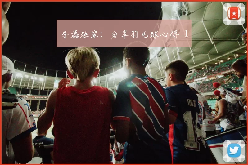 李磊独家：分享羽毛球心得_1