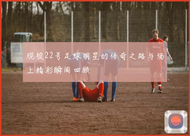 现役22号足球明星的传奇之路与场上精彩瞬间回顾