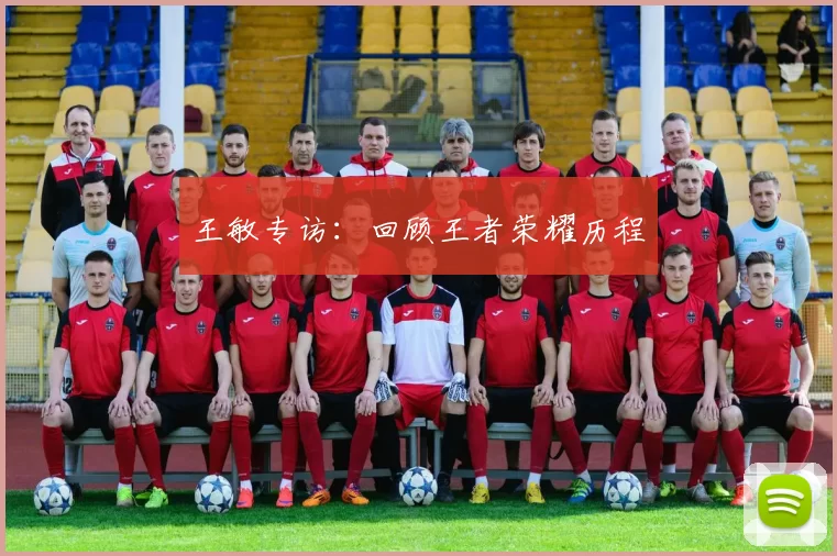 王敏专访：回顾王者荣耀历程