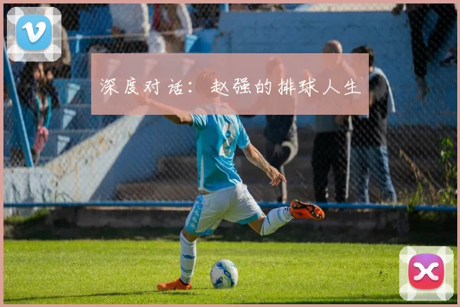 深度对话：赵强的排球人生