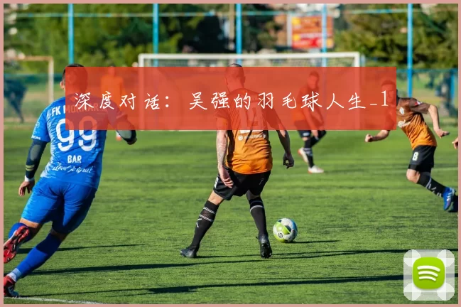 深度对话：吴强的羽毛球人生_1