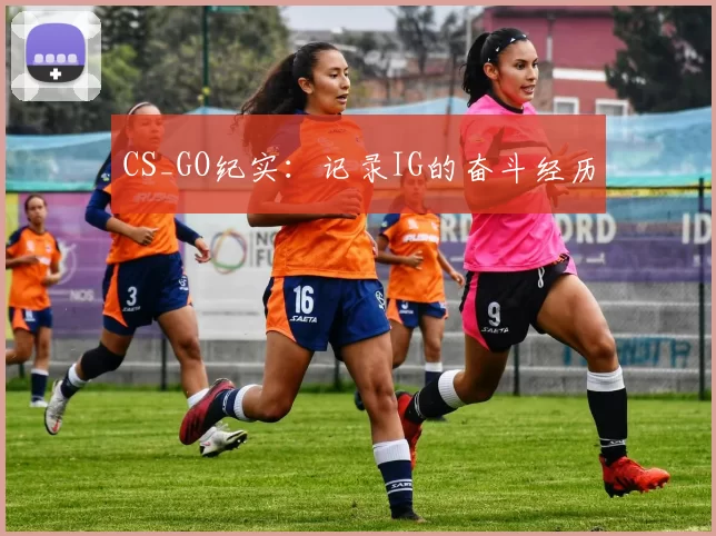 CS_GO纪实：记录IG的奋斗经历